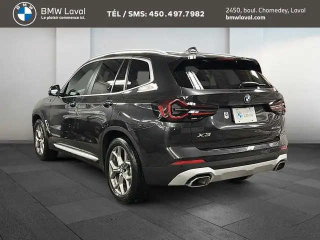 2024 BMW X3 xDrive30i | Gr. Sup. Essentiel in Cars & Trucks in Laval / North Shore - Image 5