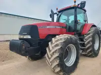 2005 Case IH MX255 Tractor