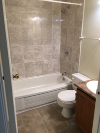 Located just off of Farnham Gate Rd in Clayton Park, this lovely building features two level suites.... (image 2)