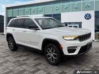 This Jeep Grand Cherokee delivers a Regular Unleaded V-6 3.6 L/220 engine powering this Automatic tr... (image 9)