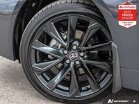 New Price! Odometer is 2146 kilometers below market average! Gray 2025 Toyota Corolla Hybrid SE HYBR... (image 8)