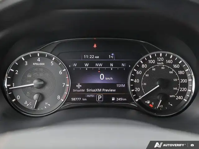 2024 INFINITI QX80 ProACTIVE | 7 Passenger | DVD | Loaded in Cars & Trucks in London - Image 19