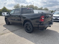 ENGINE: 3.0L I6 HURRICANE SO TWIN TURBO ESS (STD),REAR WHEELHOUSE LINERS,RADIO: UCONNECT 5 NAV W/14.... (image 6)