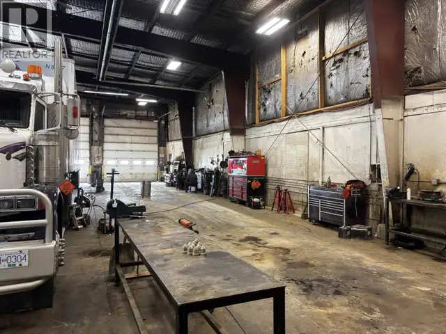 9303 85 AVENUE Fort St. John, British Columbia in Commercial & Office Space for Sale in Fort St. John - Image 24