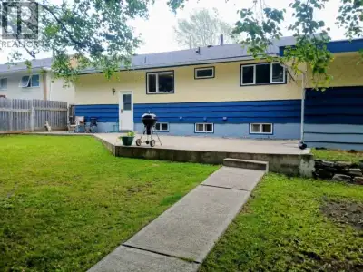 Enjoy private greenspace fenced backyard, with patio and storage shed. Extended single carport, spac...