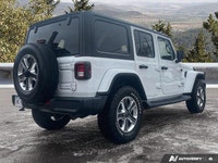 Welcome to Moncton Chrysler Jeep Dodge. Recent Arrival! 2019 Jeep Wrangler Unlimited Sahara Pentasta... (image 5)