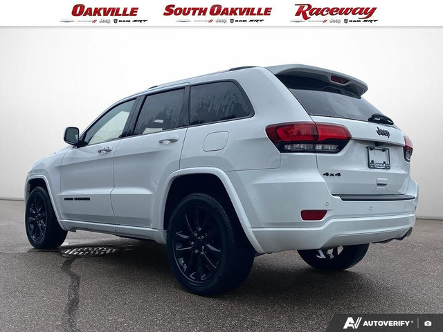 2021 Jeep Grand Cherokee ALTITUDE | NAVI | HEATED SEATS | REMOTE dans Autos et camions  à Région d’Oakville/Halton - Image 4