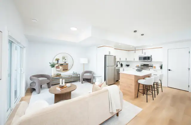Breeze Nouveau Townhouses - Get 1 Month Free! - Townhome House f in Long Term Rentals in St. Albert - Image 13