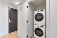 Condo appartement NEUF à louer- logement locatif-nouveau-luxe-2 bedrooms/chambres-4.5 4 1/2-loft-2cc... (image 8)