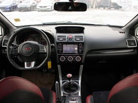 This 2016 Subaru WRX STI is the local trade-in and a true driver's car, under the hood is the interc... (image 3)