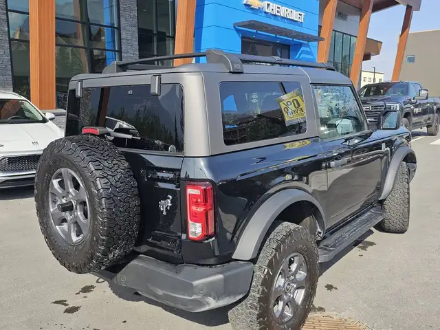 2024 Ford Bronco Big Bend577405986968053767