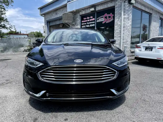 2019 Ford Fusion Energi SEL FWD Cam in Cars & Trucks in Longueuil / South Shore - Image 8