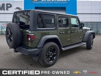 Saskatoon Motor Products - Recent Arrival! 2023 Jeep Wrangler Altitude - Certified Certification Pro... (image 5)