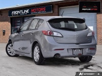 2012 Mazda Mazda 3 - One-Owner - Accident-Free! Grey on Black Interior - Loaded with Bluetooth , All... (image 3)