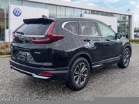 This Honda CR-V boasts a Intercooled Turbo Regular Unleaded I-4 1.5 L/91 engine powering this Variab... (image 4)