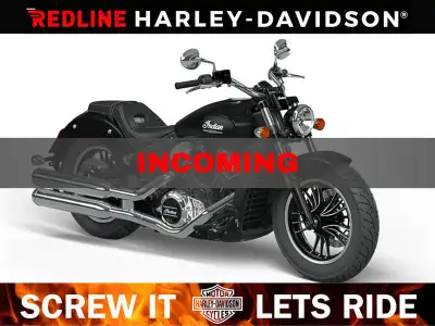 2022 Indian Motorcycle® Scout® Black Metallic We have the largest selection of pre-owned motorcycles...