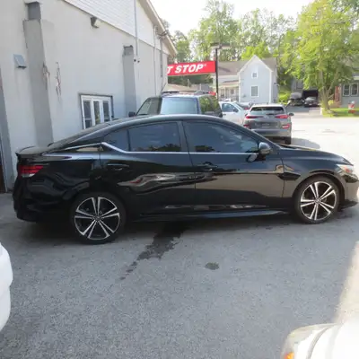 REDUCED! One owner new car dealer trade in,clean carfax,no accidents,sporty, economical,drives excel...