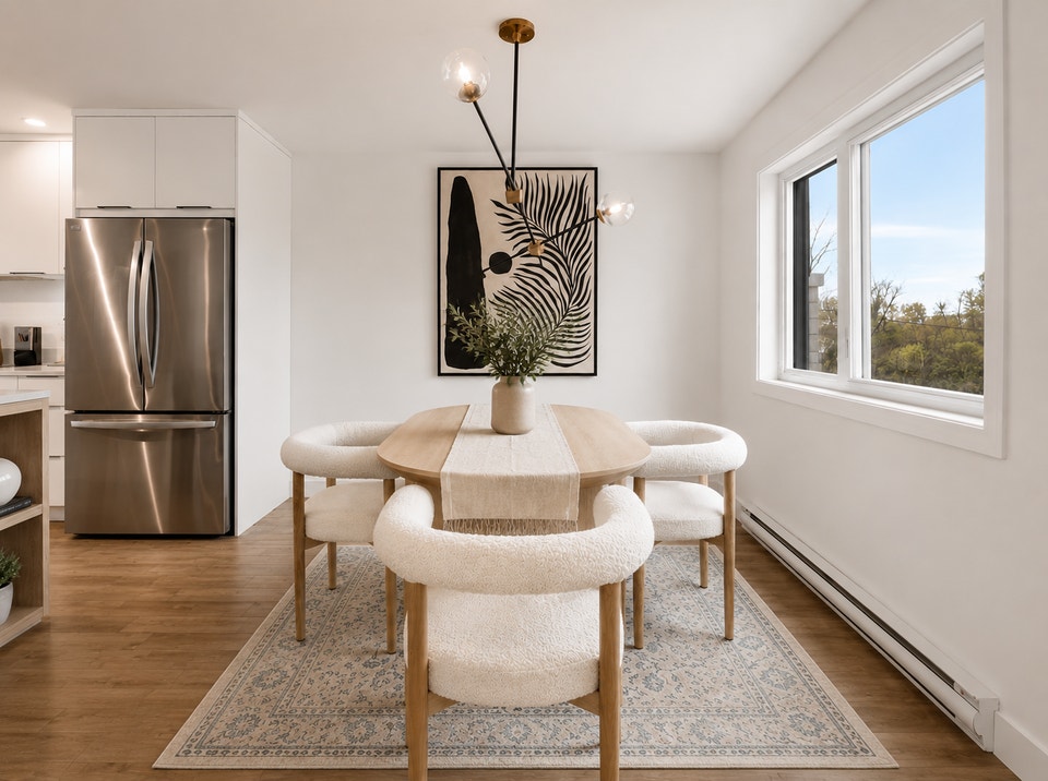 Townhouse haut de gamme 5