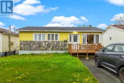 Opportunity awaits at 93 Smallwood Drive in the heart of Mount Pearl! Whether you're an investor loo...