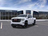 Welcome to Capital GMC! This 2026 GMC Sierra 1500 in Summit White is equipped with 4WD and Gas V8 5.... (image 7)