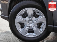 Recent Arrival! Odometer is 2752 kilometers below market average! Gray Metallic 2024 Subaru Forester... (image 8)