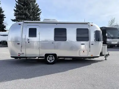 2019 Airstream Bambi Sport 22FB | Travel Trailer | Stock #14345A Iconic style meets legendary crafts...