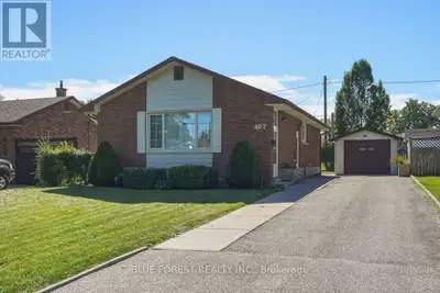 On a quiet residential street in the Glen Cairn neighbourhood, sits this beautifully maintained all-...