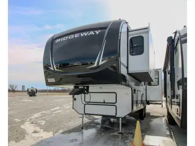 KZ-RV Ridgeway 27RK 2025 2025 Ridgeway 27RK Luxe et Fonctionnalité sur la Route! Vous cherchez une c...