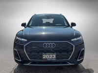 This Audi Q5 boasts a Intercooled Turbo Gas/Electric I-4 2.0 L/121 engine powering this Automatic tr... (image 1)