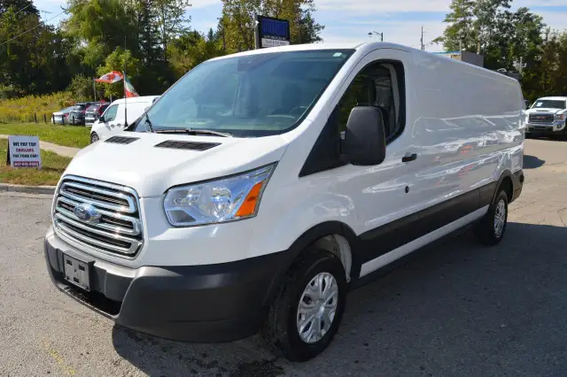 2019 FORD TRANSIT T-250 LR 148 WB T-250 148" Low Rf 9000 GVWR Sl