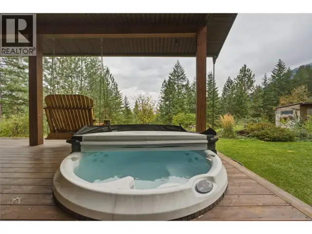 4127 O'Neil Road Falkland, British Columbia in Houses for Sale in Vernon - Image 39