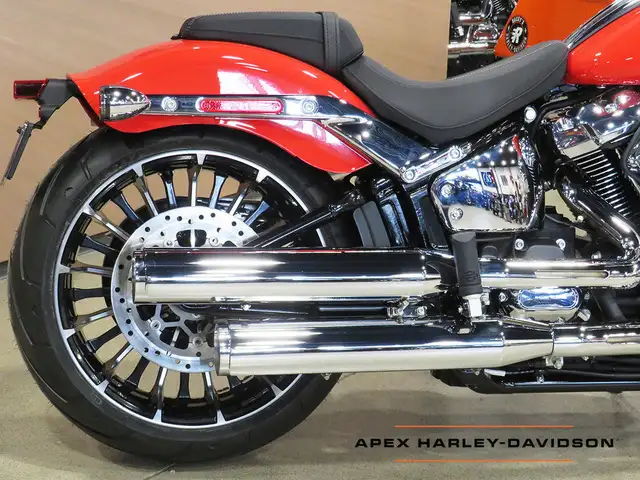 2026 Harley-Davidson Softail FXBR - Breakout in Street, Cruisers & Choppers in Cambridge - Image 10