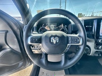 This Dealership Service Loaner Demo 2025 RAM 1500 Warlock 4x4 Crew Cab 57 Box has the 3.0L I6 Hurric... (image 8)