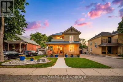 This rare, double yellow-brick residence serves as the ultimate testament to craftsmanship. The home...