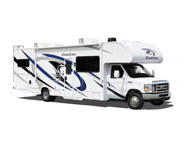 We are looking for good pre owned Rv's to buy or consign!! Thor Motor Coach Chateau 22E Class C gas...