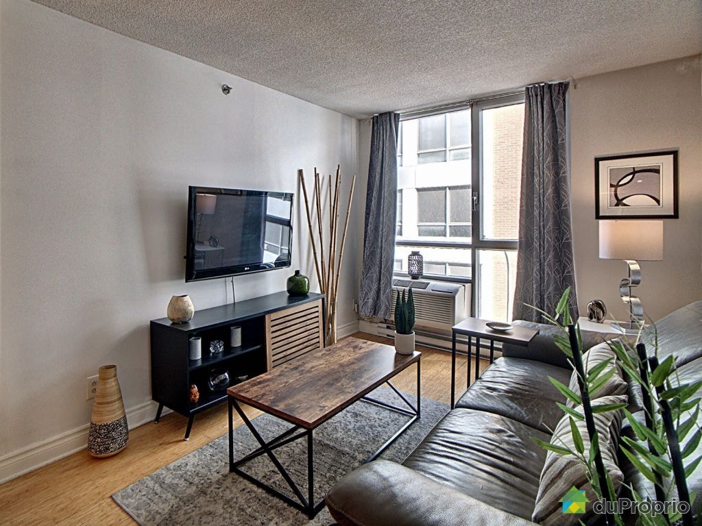 $379,000 - Condominium in Ville-Marie (downtown, old Mtl) — photo 3