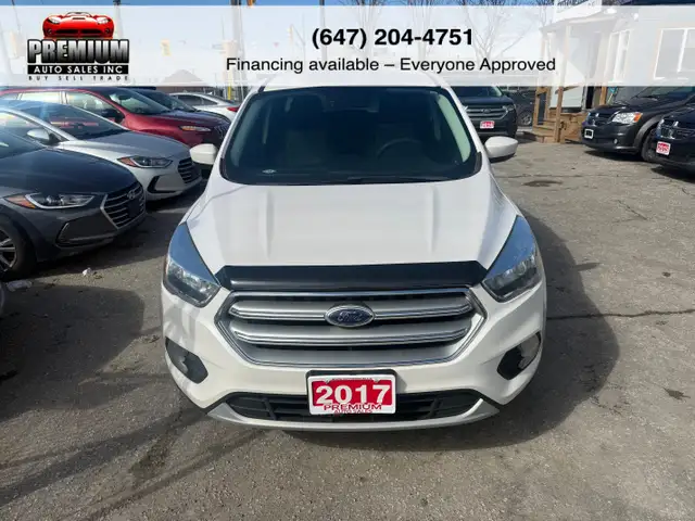 2017 Ford Escape *** 3 YEAR WARRANTY INCLUDED *** in Cars & Trucks in City of Toronto - Image 3