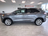 The *2024 Ford Edge Titanium* is a premium midsize SUV that combines confident performance, upscale... (image 1)