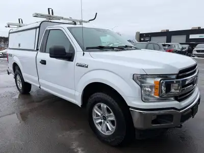 2020 FORD F-150 4MK Auto 514 865 4438 2020 Ford F-150 XLT 4X4 V6 2.7L Automatique 279 060 km certifi...
