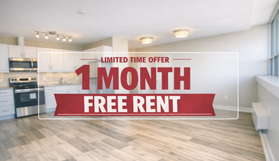 SUITE FEATURES: 9' ceilings Large & bright 2 bedroom apartment Renovated suites Spacious kitchen Qua...