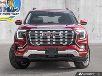Welcome to Mann-Northway Auto Source. This GMC Terrain has a strong Turbocharged Gas I4 1.5L/-TBD- e... (image 1)
