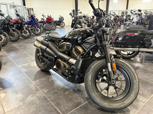 2023 Harley-Davidson Sportster S in Sport Bikes in Sudbury - Image 2