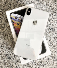 iPhone X 64GB, 256GB for $279 Unlocked with warranty