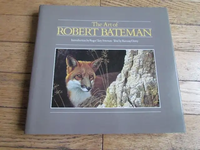 Robert Bateman Books in Other in Cornwall - Image 3