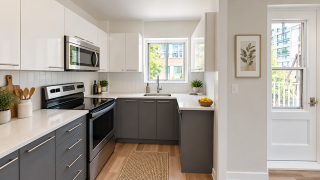 Apartment for Rent at 2255 Saint-Mathieu, Downtown in Long Term Rentals in City of Montréal - Image 2