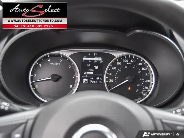 2021 Nissan Versa S Backup Camera - Well Maintained - Clean C... in Cars & Trucks in City of Toronto - Image 21