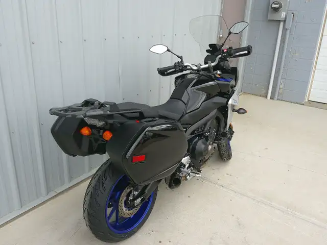 2019 Yamaha Tracer GT 900 ABS $91 B/W OAC in Other in Edmonton - Image 4