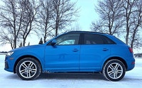 ONE OWNER FRANCHISE AUDI DEALERSHIP TRADE WITH NO ACCIDENT HISTORY AND ONLY 73,000 KMS! CLEAN CONDIT... (image 1)