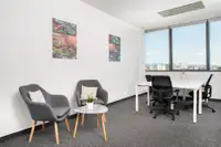 Professional office space in Port Moody on fully flexible terms