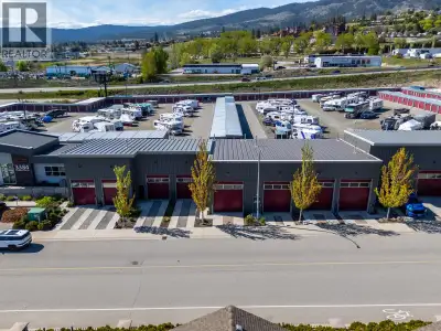 Unit 201 offers approximately 1,003 square feet of warehouse space with direct frontage and access o...